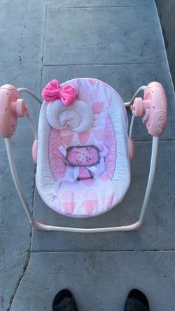 Baby rocker