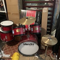 Mendini kids Drum Set