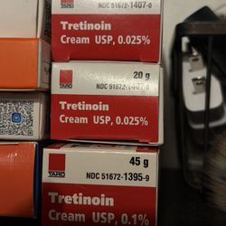 Tretinoin Cream