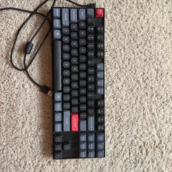 Keychron K8 Wireless Hot-Swappable Mechanical Keyboard 