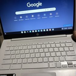 Hp Chromebook 