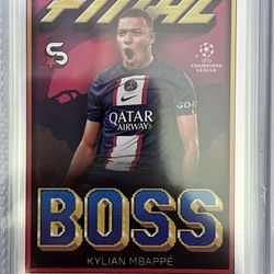 FIFA Soccer Trading Cards