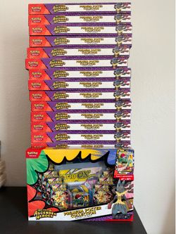 Pokemon TCG ascended heroes mega lucario poster collection