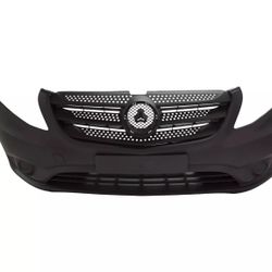 Mercedes Metris front Bumper 