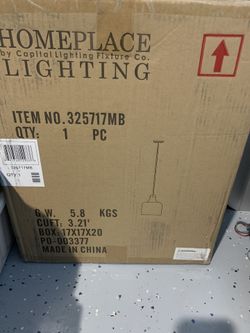 New Lighting 