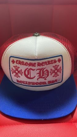 Chrome hat