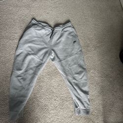 Nike tech pants