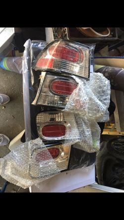 Tail lights $50 obo