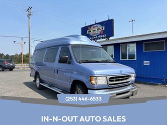 1997 Ford Club Wagon