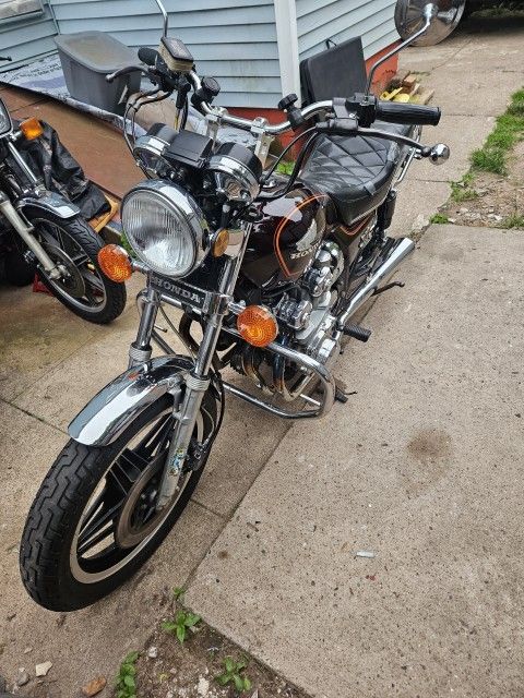 1982 Handa CB750