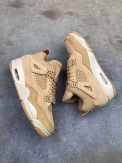 Air Jordan AJ4 WMNS Cozy Girl