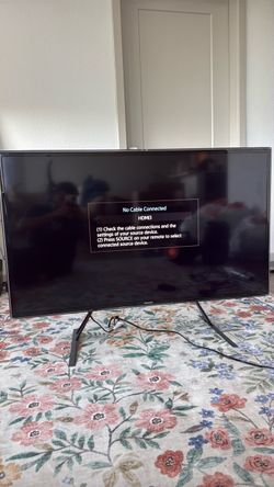 Samsung Smart TV 48”