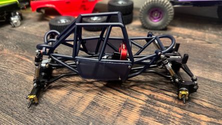 RC Crawler Tube Chassis  Frame / milli. / Scx24