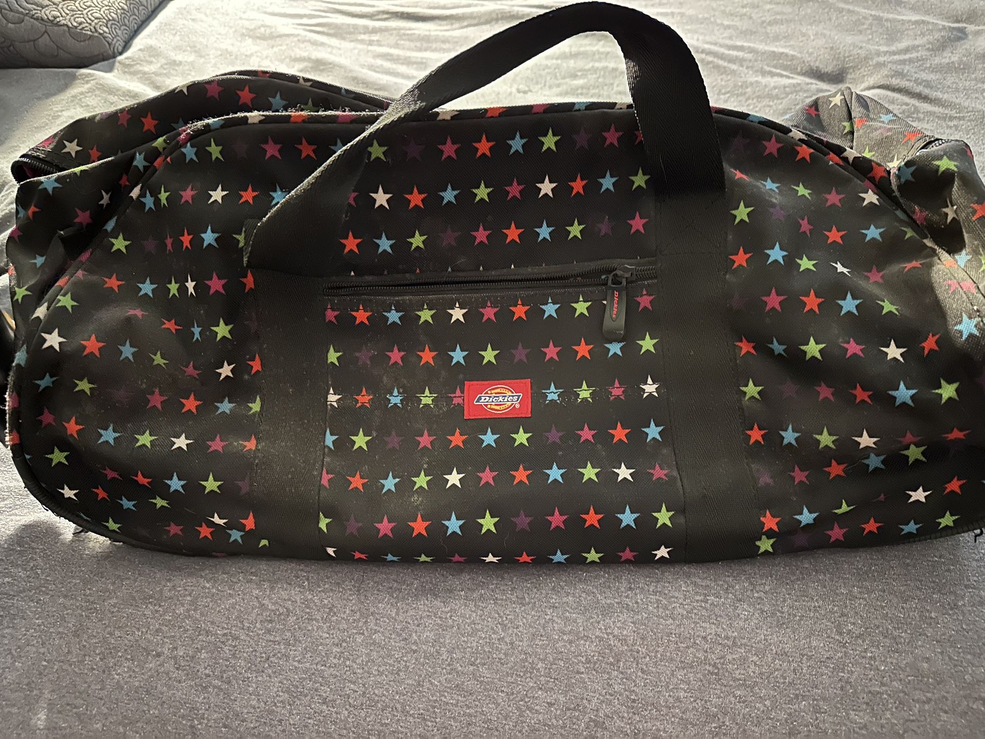 Dickies Rolling Duffle Bag 