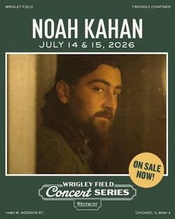 Noah Kahan Tickets