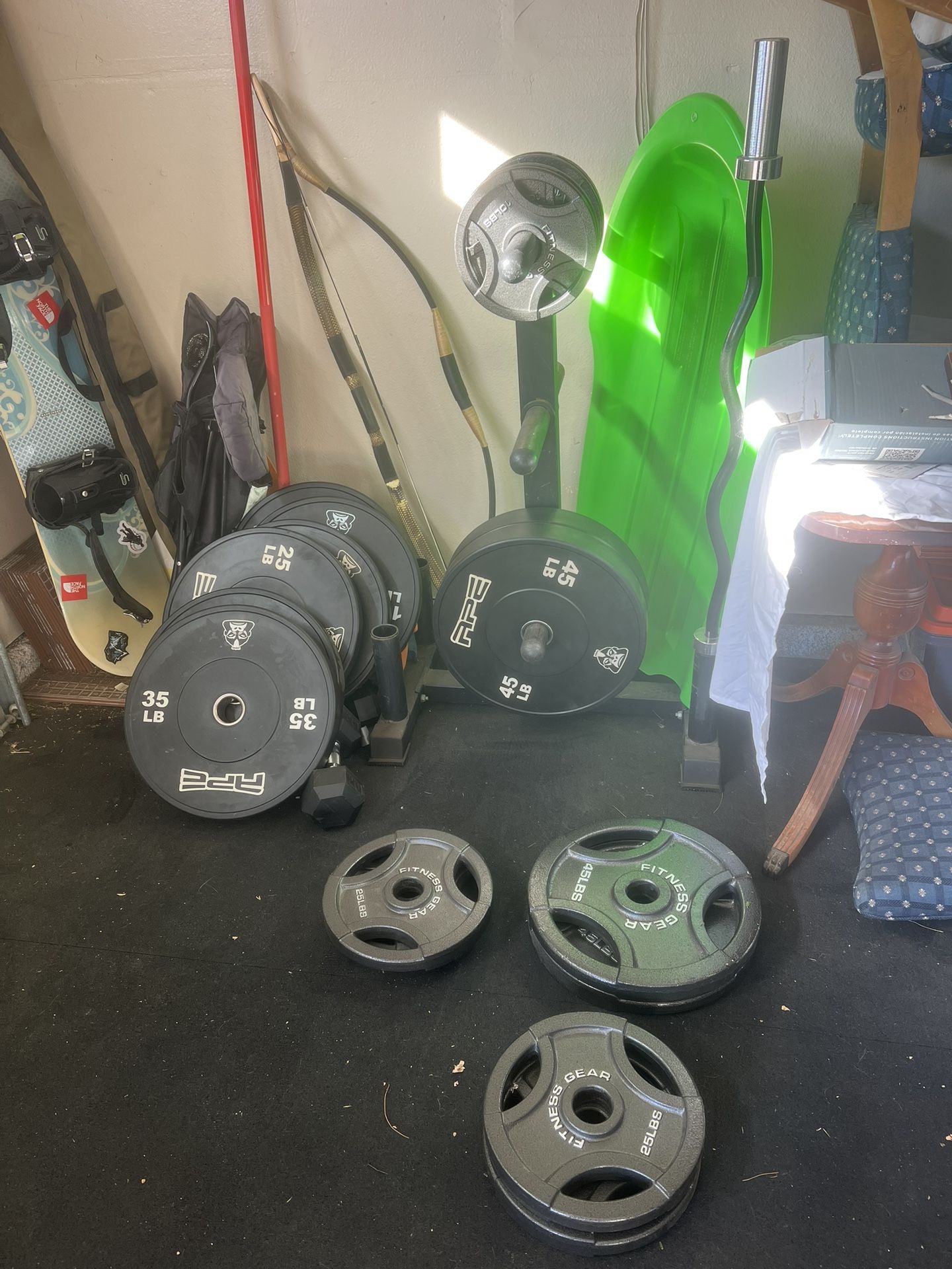Gym Equipment For Sale 