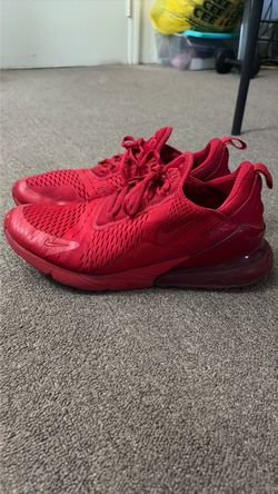 Nike air max 270 Red