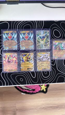 Pokemon cards