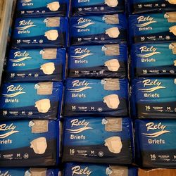 Pañales Para Adultos  Medianos