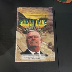 Percy Ray: A Ray For God Biography Book