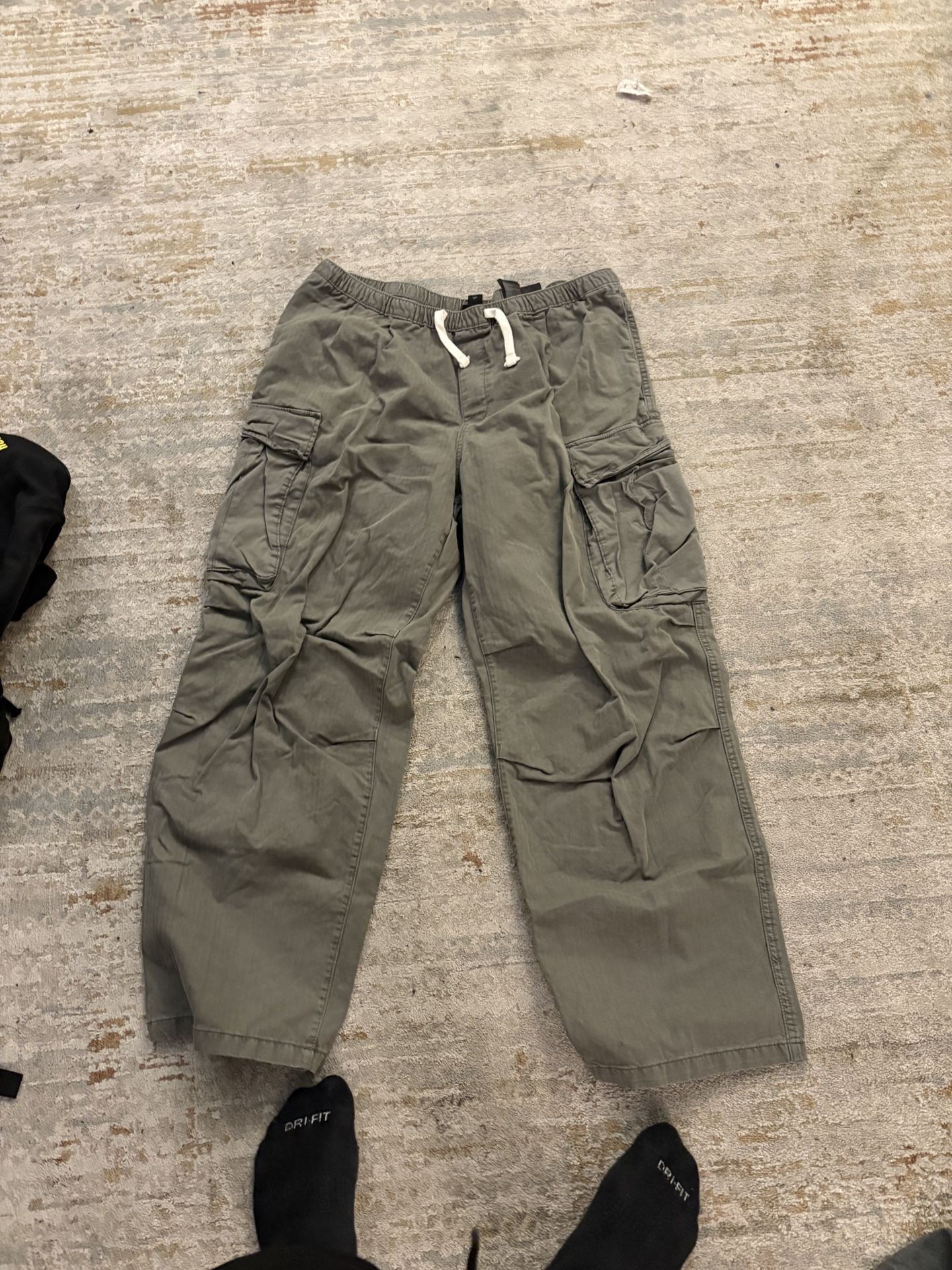 Parachute Pants
