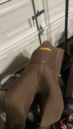 Cabela’s chest waders