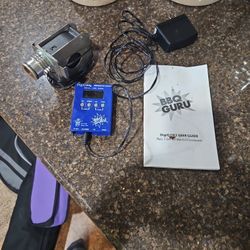 BBQ GURU Digi2 Temperature Controller 