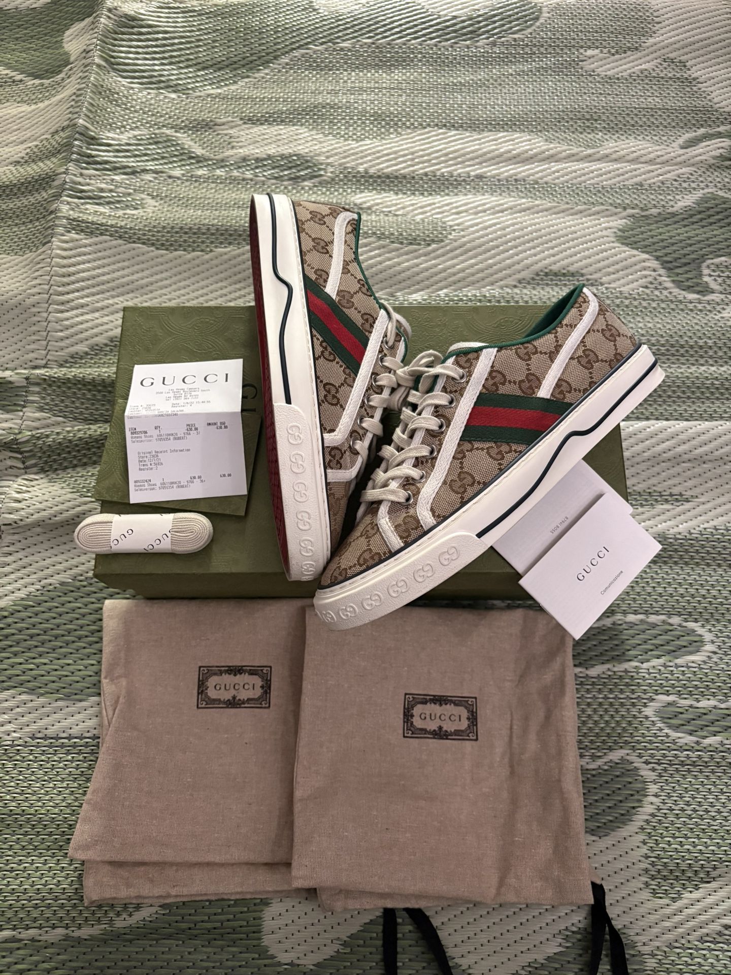 Gucci Shoes