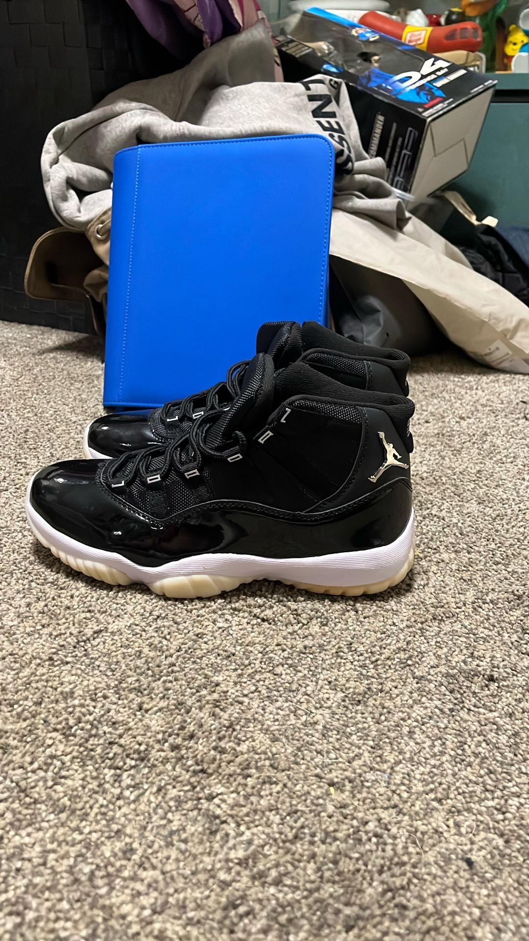 Air Jordan’s