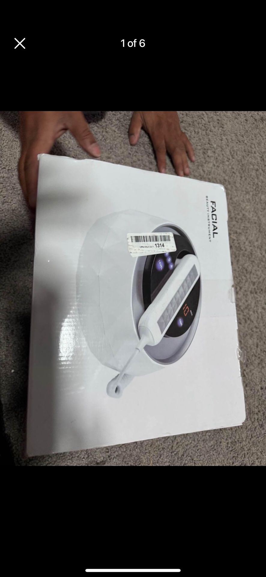 Facial Instrument 