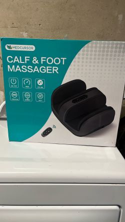 Calf And Foot Massager