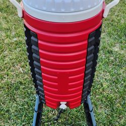 5 GALLON WATER COOLER W/LEGS