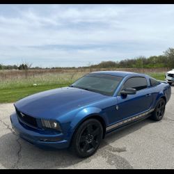 2007 Ford Mustang