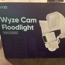 Wyze  Cam Floodlight