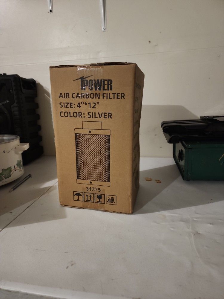 Air Carbon Filter