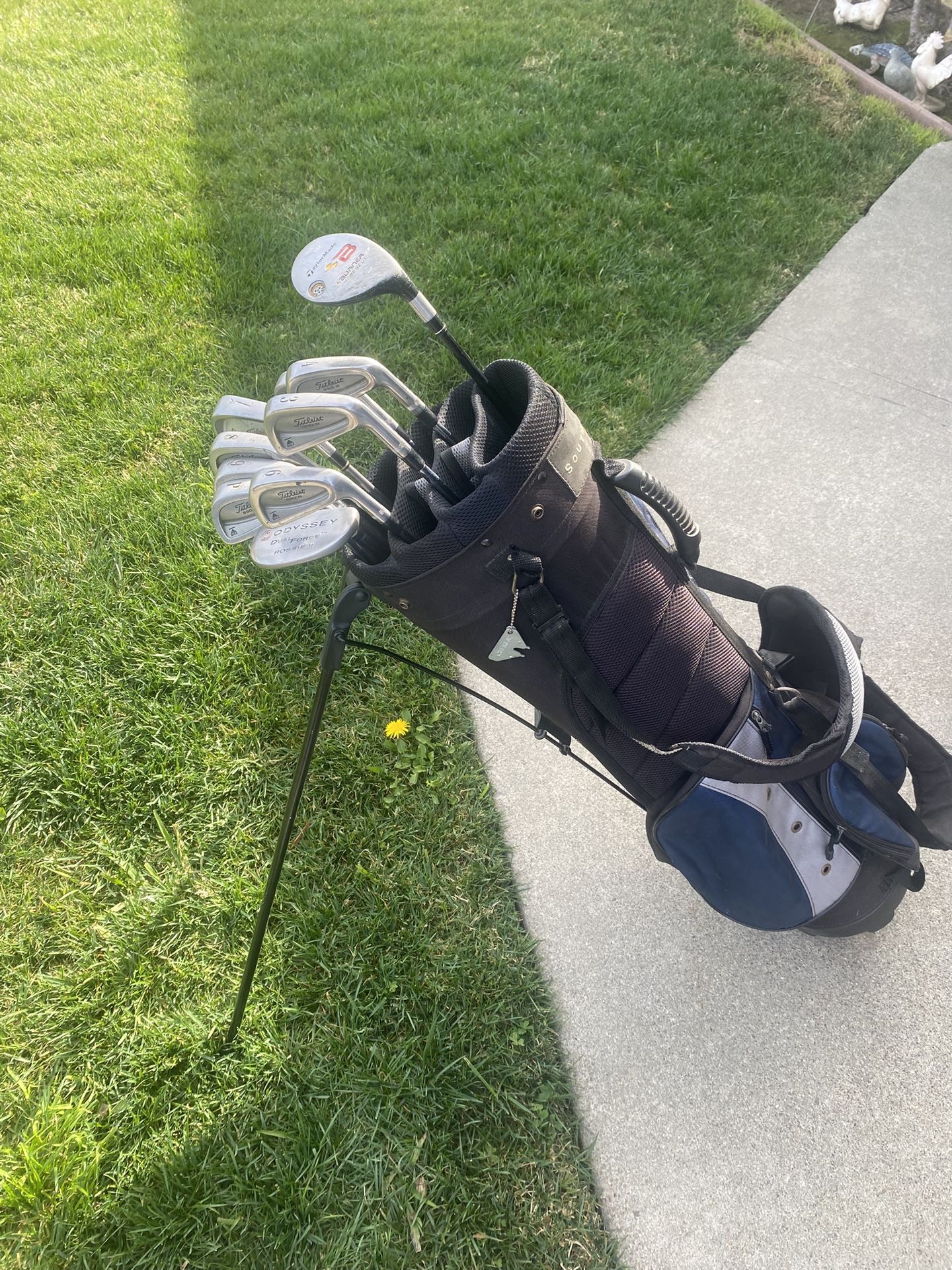 Golf Clubs