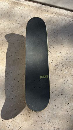 Skateboard