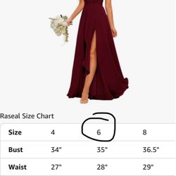 Bridesmaid Dress