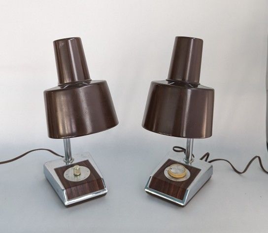 Desk Lamp Vintage