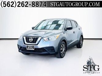 2020 Nissan Kicks