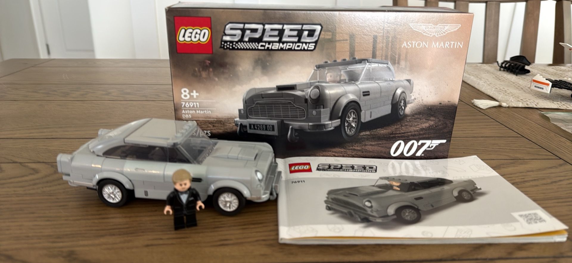Lego 007