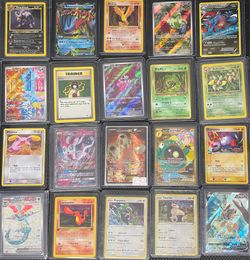 Pokemon Cards