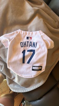 Ohtani dog jersey -Dodgers