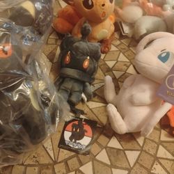 Brand New Pokémon Plushes $20 Each