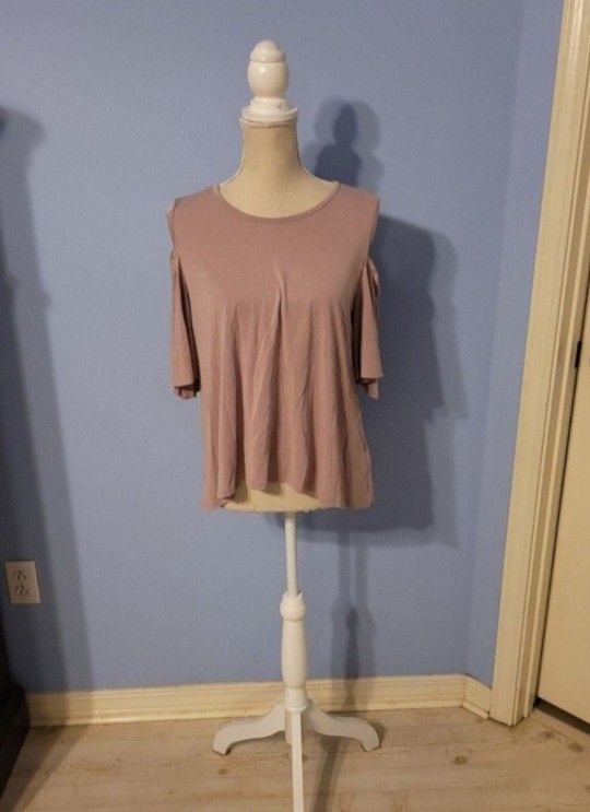 Hummingbird Medium Womens Blouse