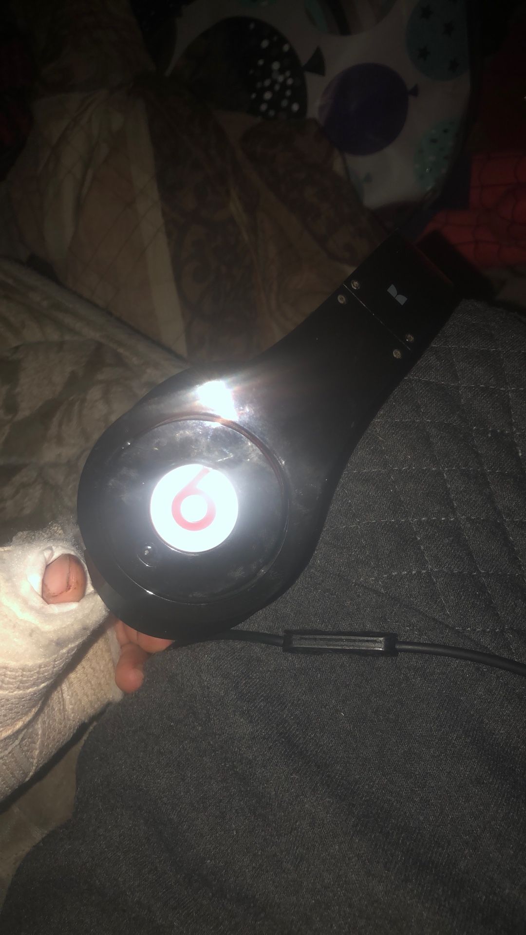 Beats By Dre Headphones With Wire Works