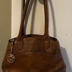 Medium Sized Genuine Leather Purse 