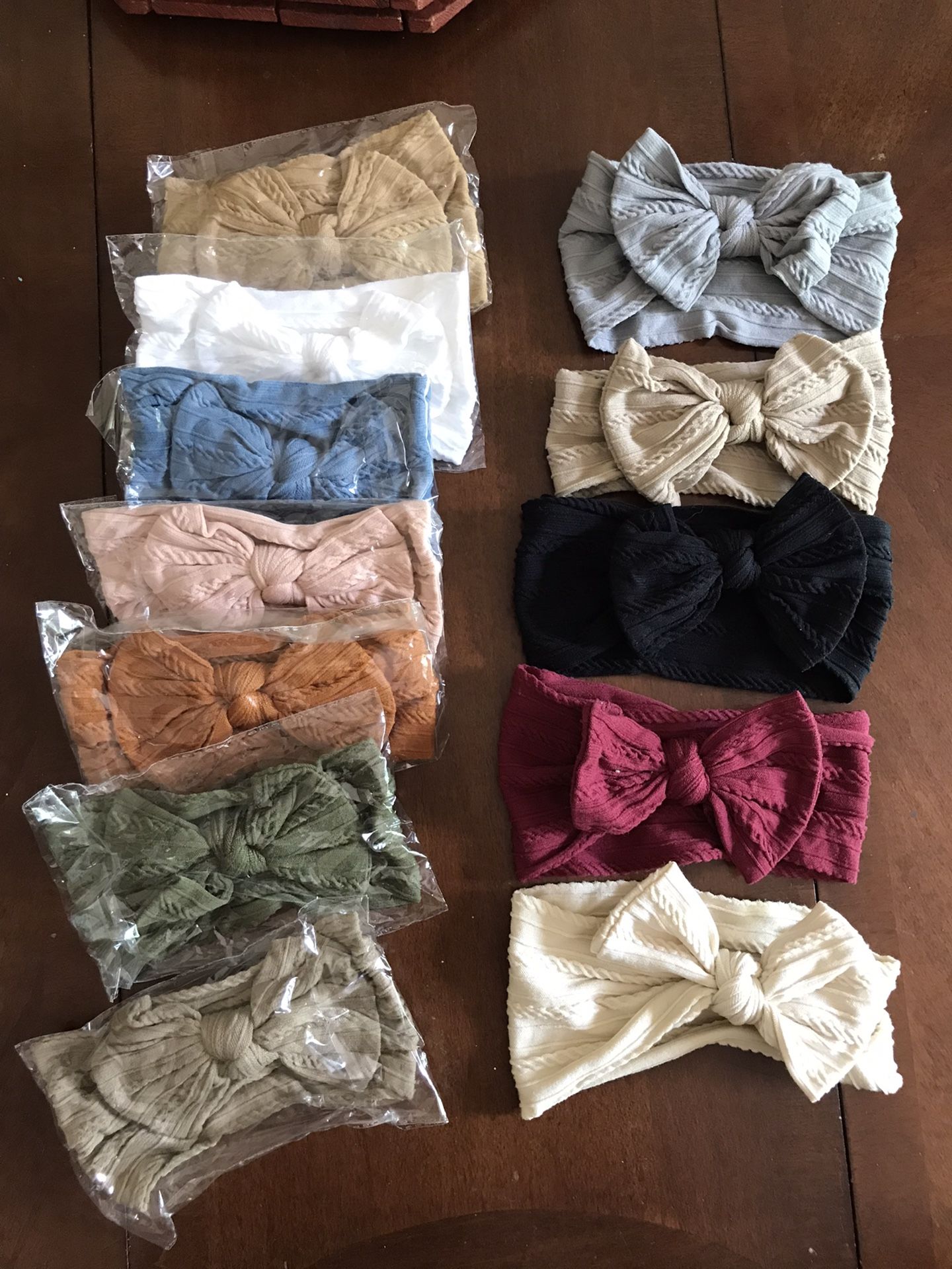Baby/toddler Headbands