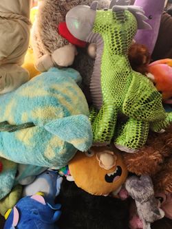 Stuffed Animals