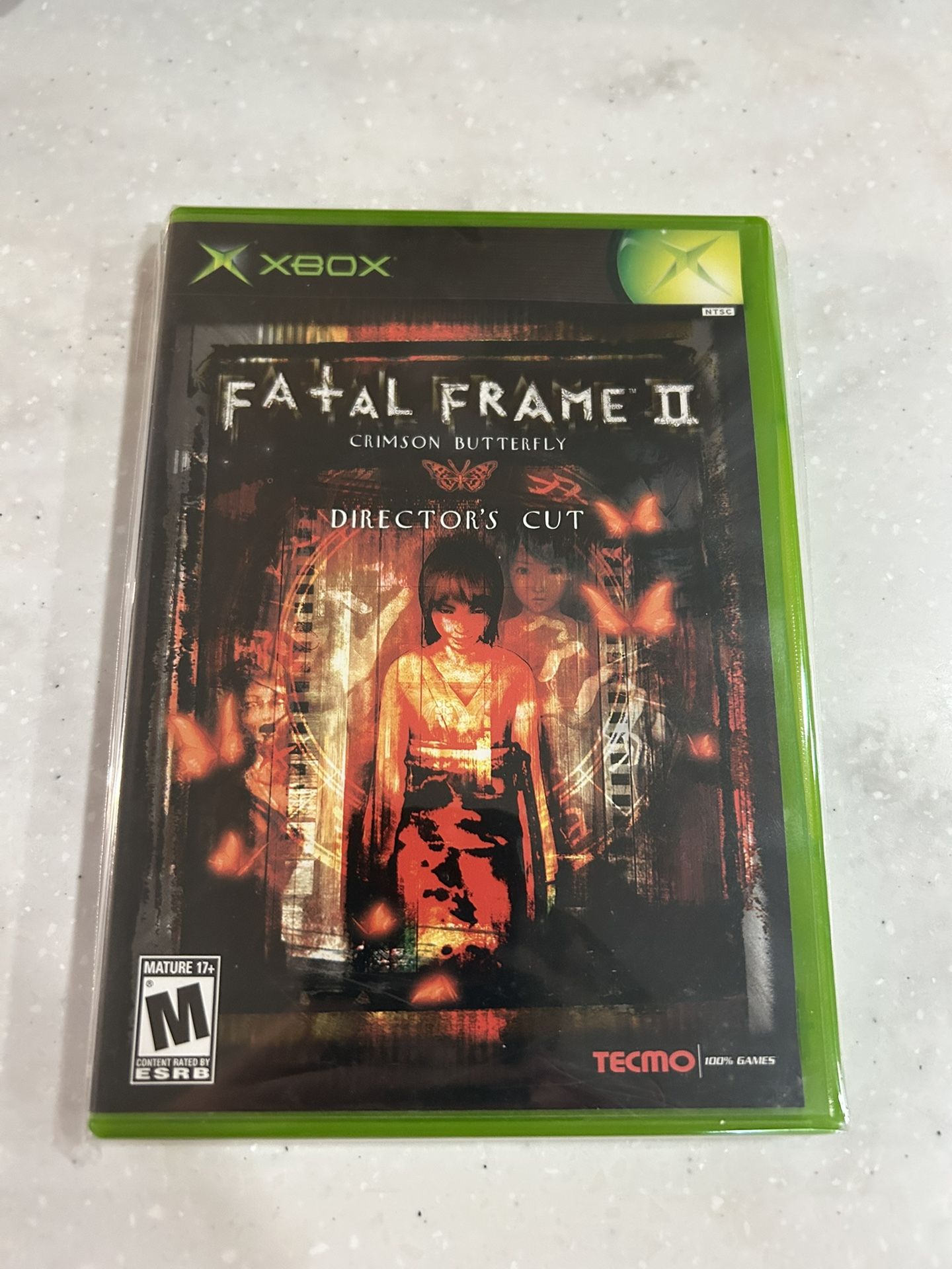 Fatal Frame II Xbox